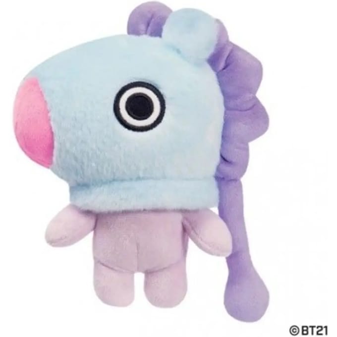 BTS - BT21 - Mang knuffel - 18 cm - Pluche