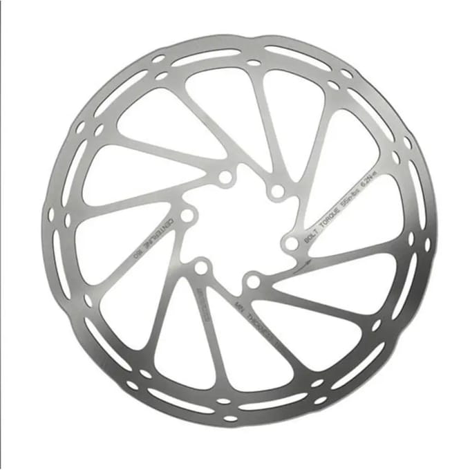 Remschijf 6 gaten Sram Sachs Centerline Rounded