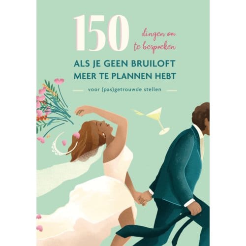 150 Dingen Om Te Bespreken Als Je Geen Bruiloft Meer Te Plannen Hebt