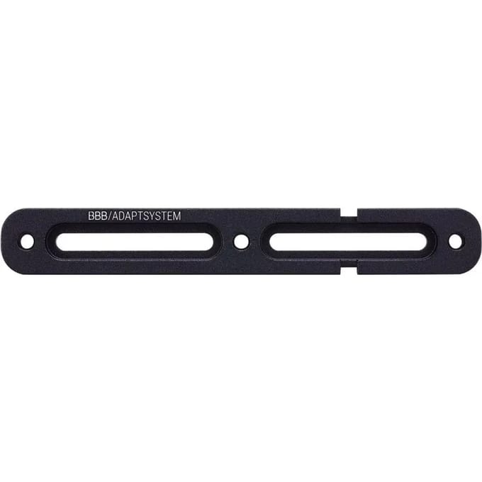 Bbb Adaptrail S 143 Mm Bidonhouderondersteuning Zwart