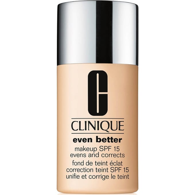 Clinique Make-Up Even Better Even Better Makeup SPF15 Evens and Corrects Foundation