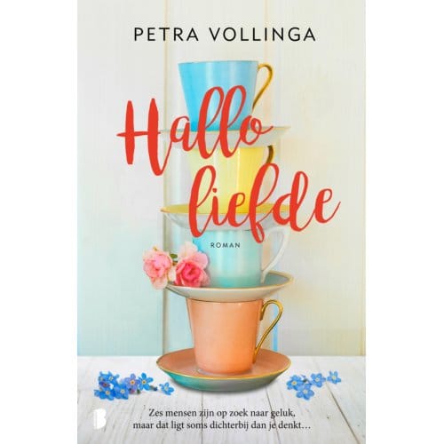 Hallo Liefde - Petra Vollinga