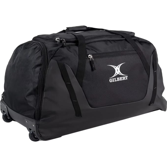 Gilbert Team Bag Zwart - 80 x 40 x 45