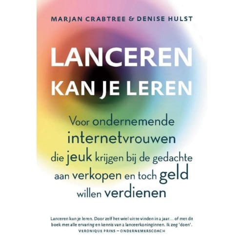 Lanceren Kan Je Leren - Marjan Crabtree
