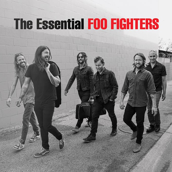 Foo Fighters LP - The essential - voor Geen - standaard