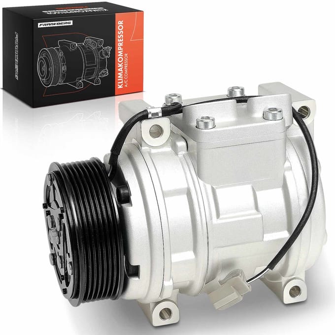 Frankberg 1x Airco-compressor voor Honda