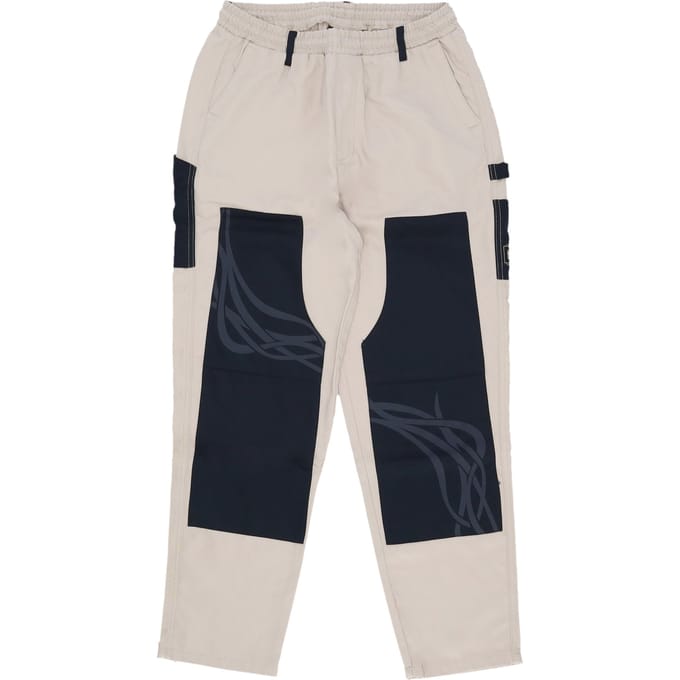Lange broeken voor heren Jin Carpenter broek Off White