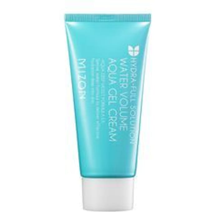 Mizon, Hydra-Full Solution, Gel-crème Aqua Volume, 42 ml (45ml) blue