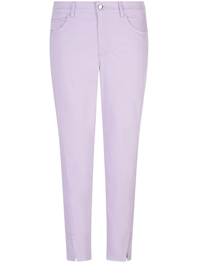 Jeans Van Emilia Lay paars