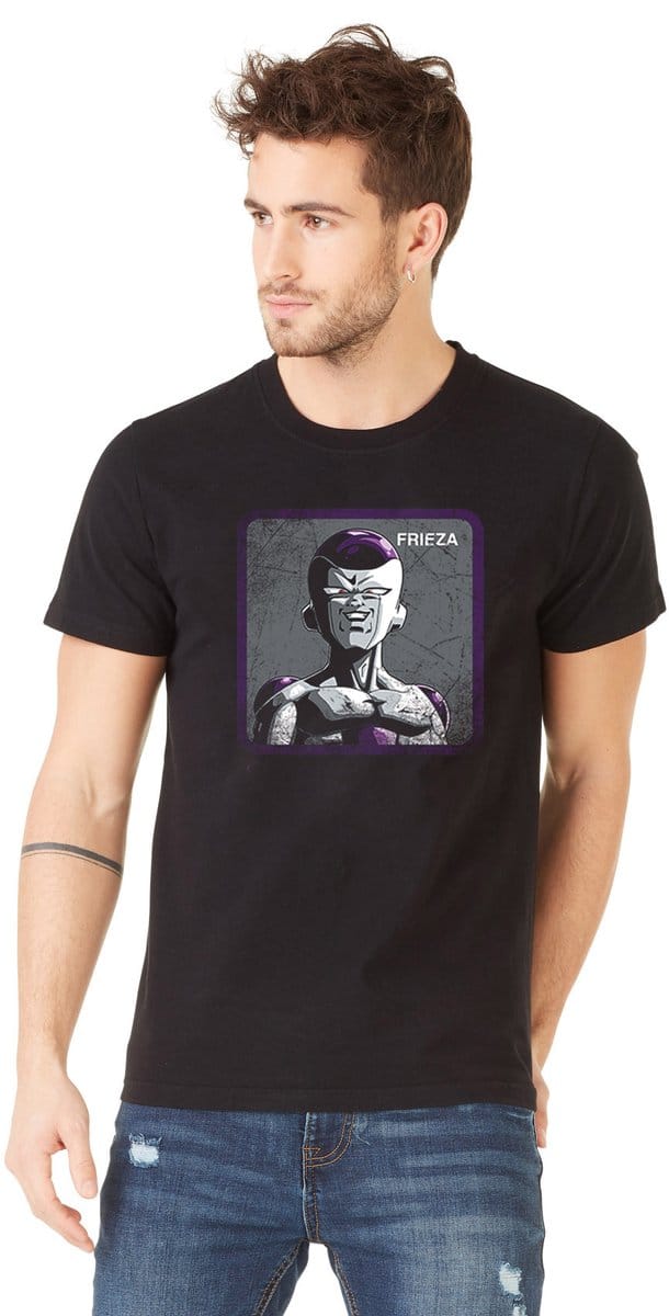 T-Shirt | Capslab | Dragon ball | Frieza S