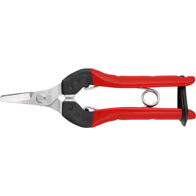 FELCO 320 Oogst En Snoeischaar 0,6 cm Snijdiameter 15,4 cm Voor Groenten En Fruit