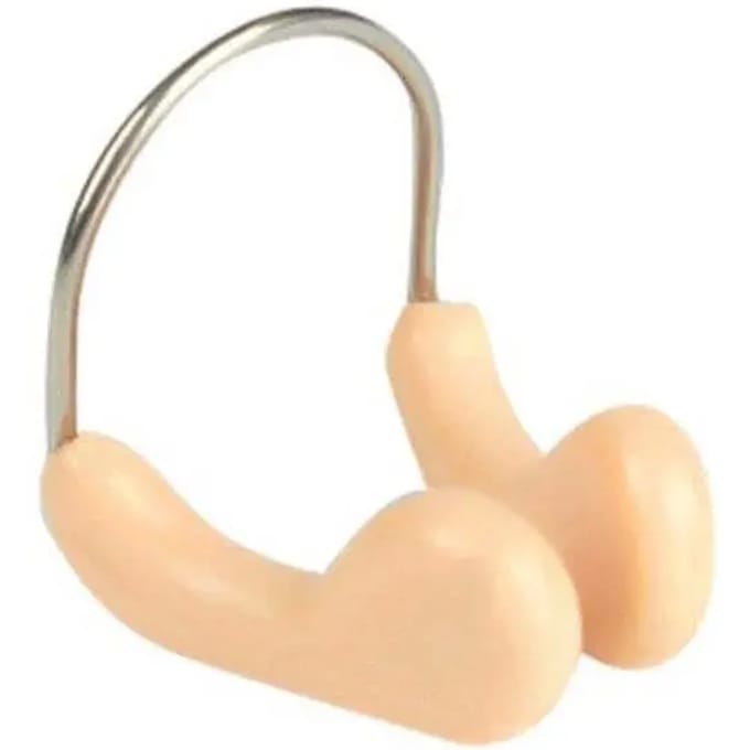 Speedo Competition Nose Clip Unisex - Naturel - One Size