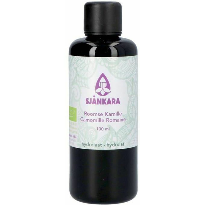 Sjankara Roomse Kamille Hydrolaat Bio 100ml