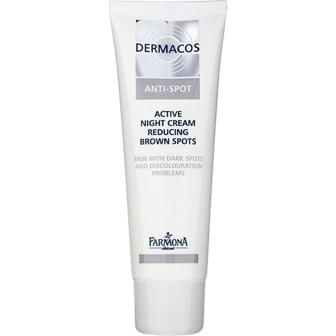 Dermacos Anti-Spot Night Cream 50 ml