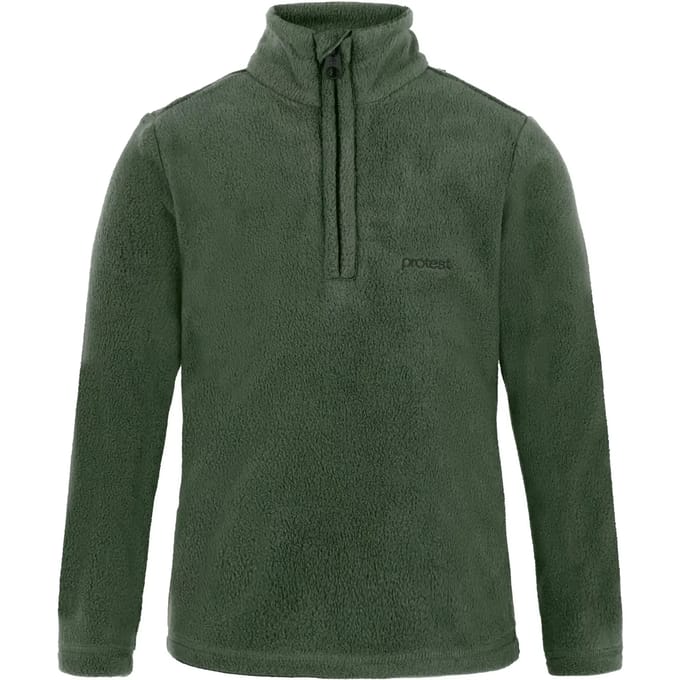 Protest Kids Prtreperfect Td  1/4 Zip Active Top