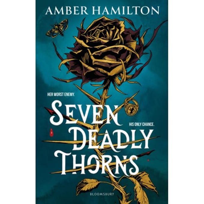 Seven Deadly Thorns - Amber Hamilton