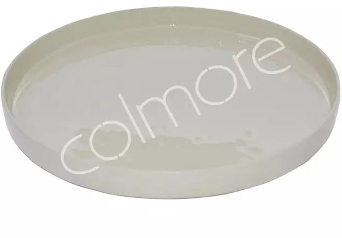 Colmore by Diga-Schaal/plaat-Rowan-zankleur-50x4cm