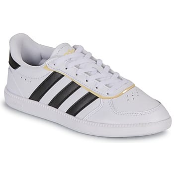 Adidas Breaknet Sleek Schoenen Wit EU 36 Kinderen
