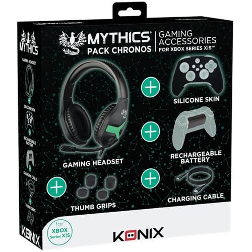 Mythics Konix Gamer Pack Chronos Xbox Series X
