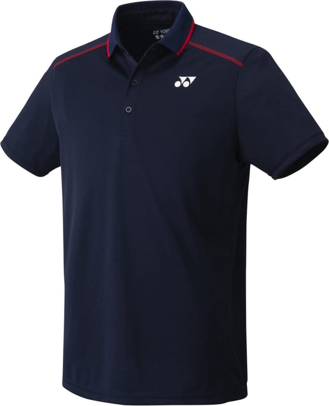 Yonex Polo 2team Heren Navy Maat Xxs