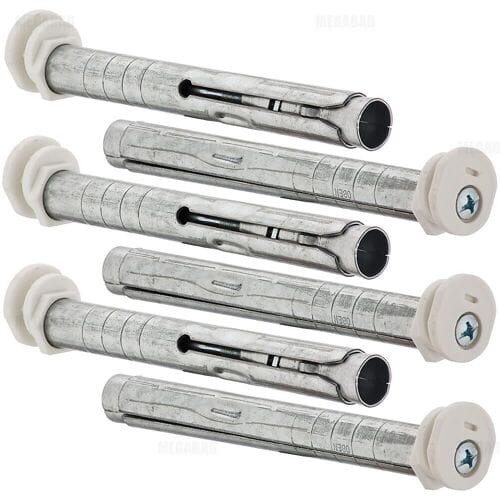Zehnder mounting set BKE 766632