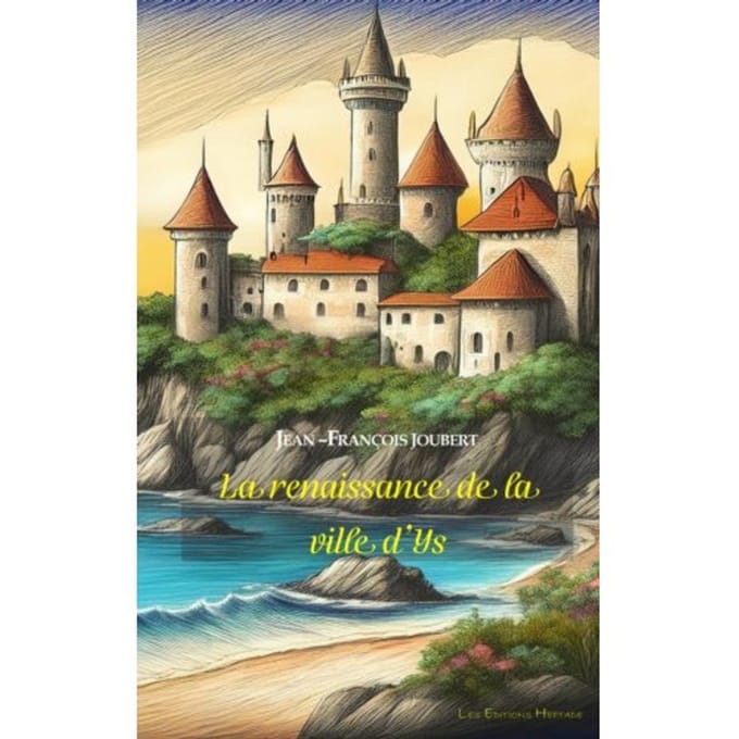 La Renaissance De La Ville D'Ys - Jean-François JOUBERT
