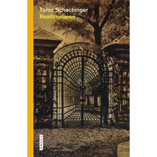 Realtimejaren - Tonio Schachinger