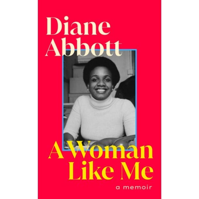 A Woman Like Me - Abbott, Diane