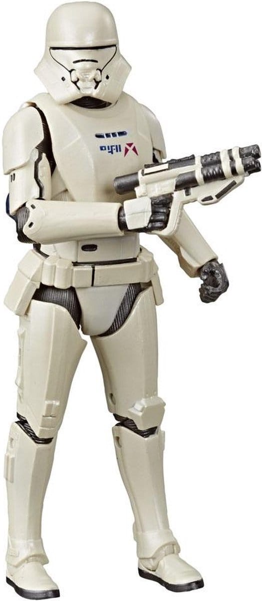 Star wars Black Series 6 inchg Carbonized Jet Trooper