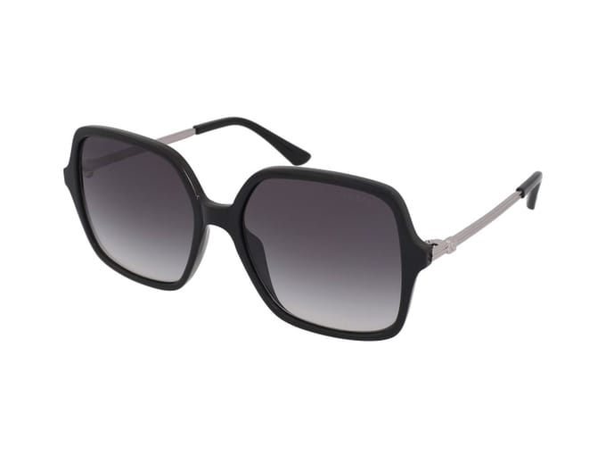 Lunettes de soleil femme Guess Gu7845 01b Shiny Black/57-17-140