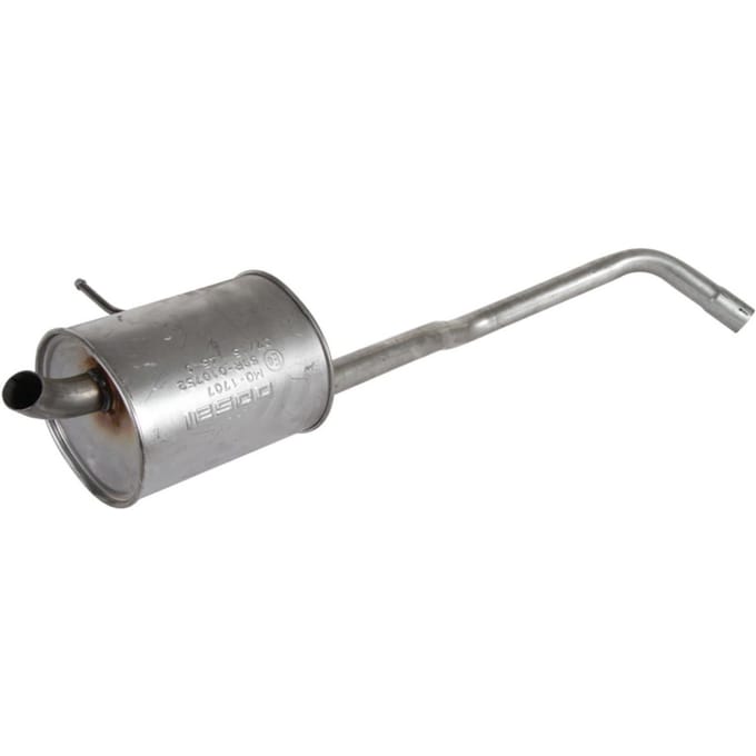 Geluiddemper achter BOSAL 278-699