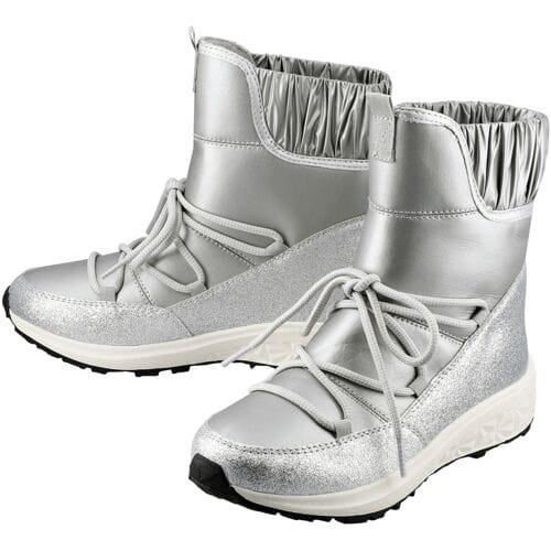 ESMARA Dames snowboots (Grijs, 40)