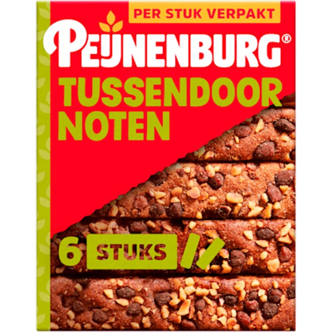 Noten koekrepen