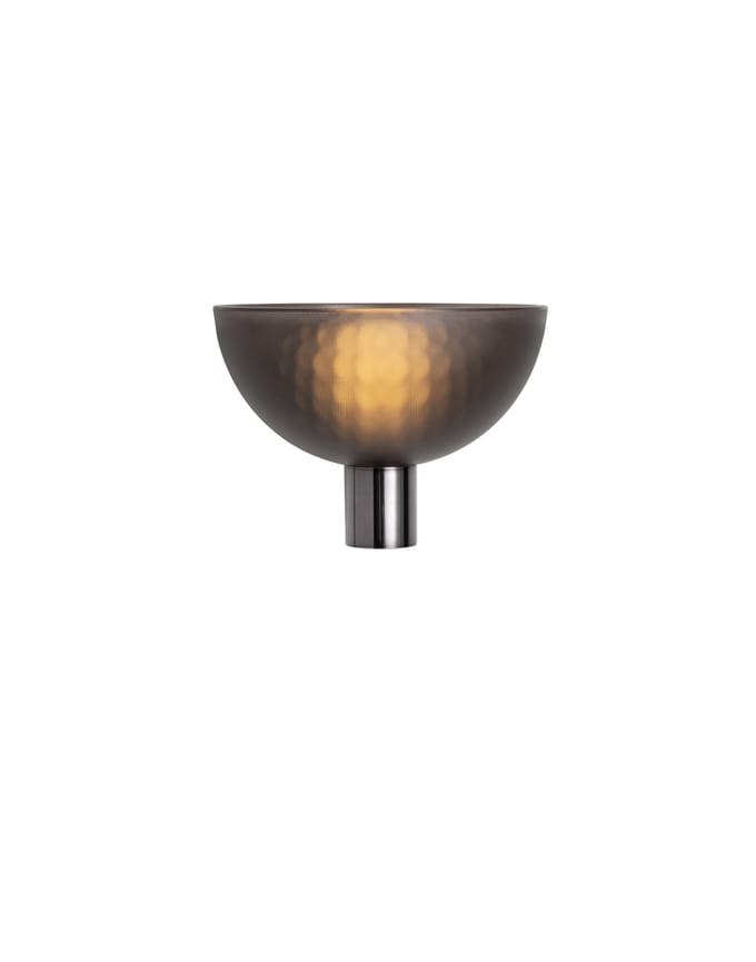 Kartell Fata Wandlamp - rookgrijs