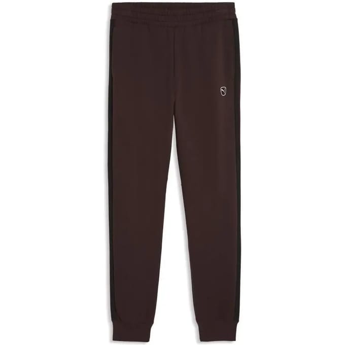 Joggingbroek met geborduurd embleem Puma