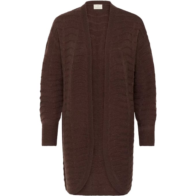 Damesvest KAFFE KAEmria