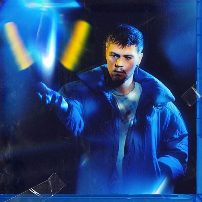 Markus Drake - Save Point 1 (LP)