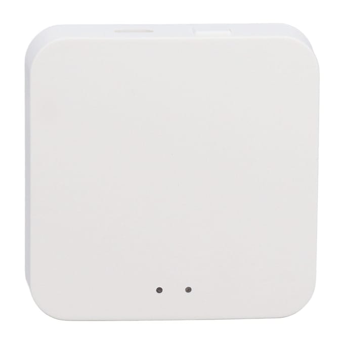 Slimme Slot 2.4G WiFi Gateway Bluetooth APP Afstandsbediening Gateway Slimme Hub voor Thuis white