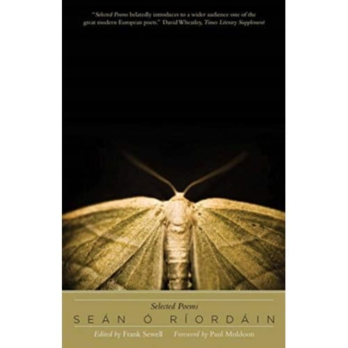 Selected Poems - Sean O Riordain