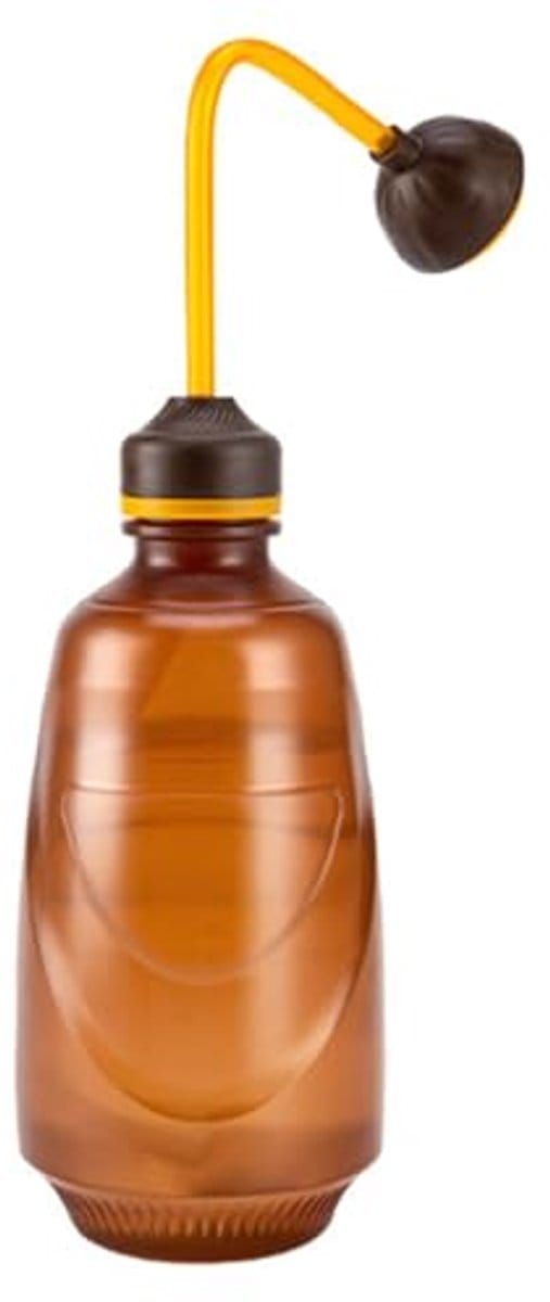 Compacte Gieter voor Zaailingen en Kamerplanten - 0,45 l Bruin