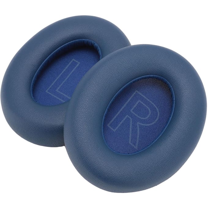 Vervanging Oorkussens voor Koptelefoon Eiwitleer Headset Oorkussens voor Anker Soundcore Life Q20 Q20