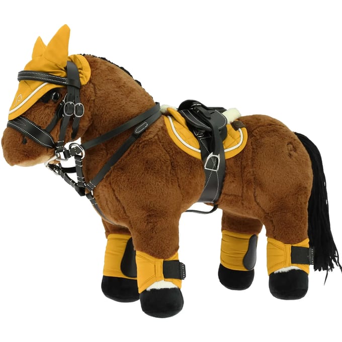 Mini-dempfer voor paard Equithème (x2)