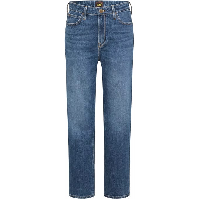 Damesjeans Lee Carol in Dark Ruby