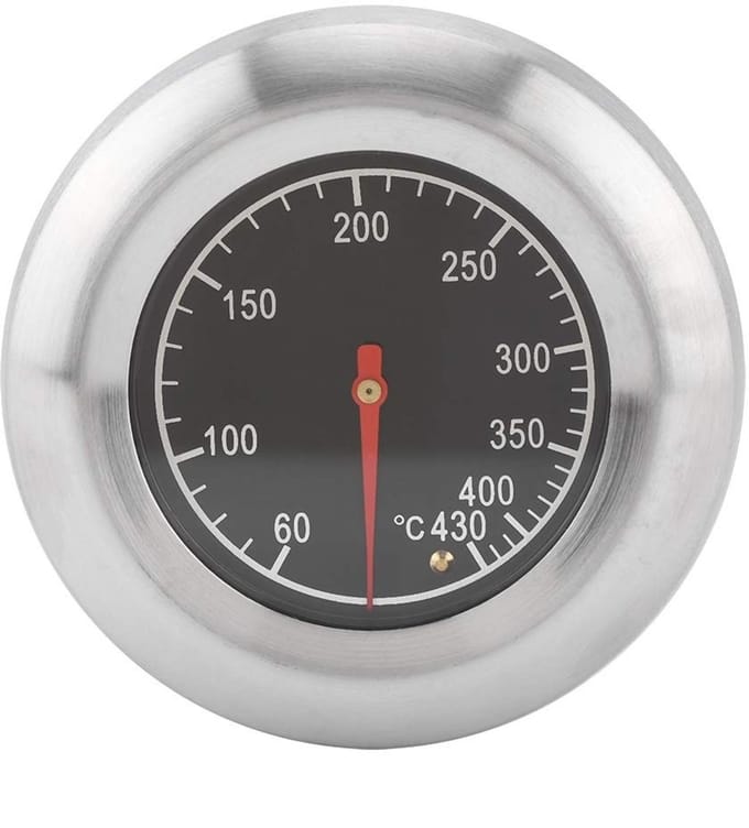 Allecto - Grillthermometer - Bbq thermometer - Waterdicht ontwerp