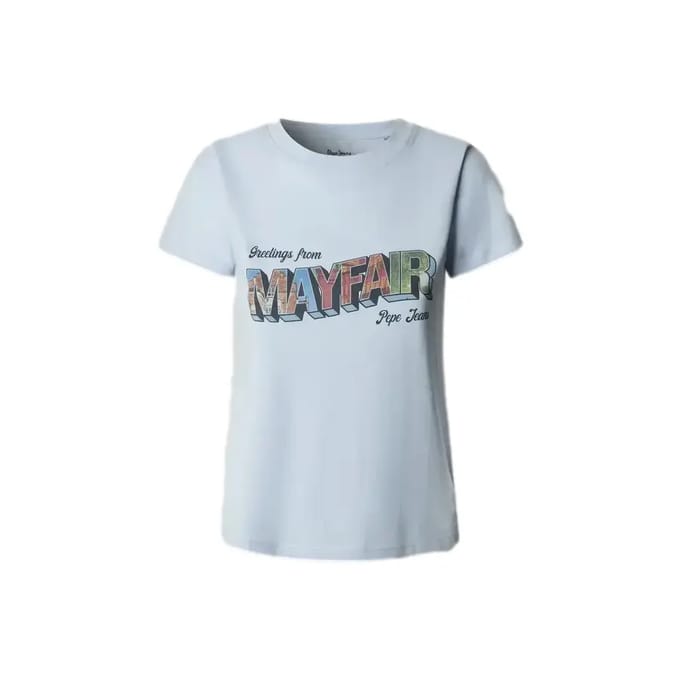 T-shirt dames Pepe Jeans Nela