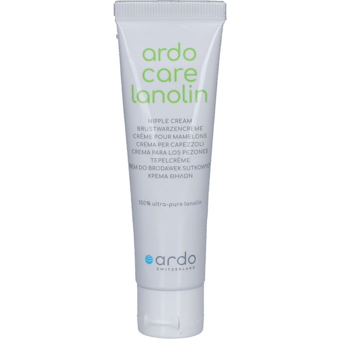 Ardo - Tepelzalf Lanoline - 30ml