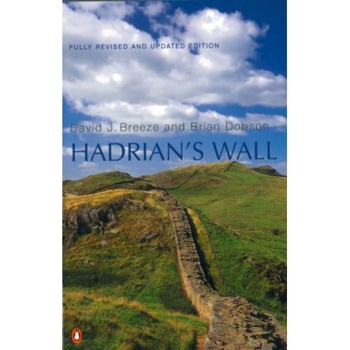 Hadrian's Wall - David J. Breeze
