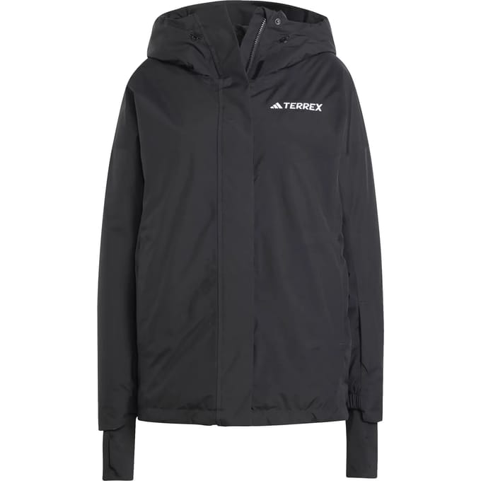 Dames ski jas adidas Terrex Multi Rain.Rdy