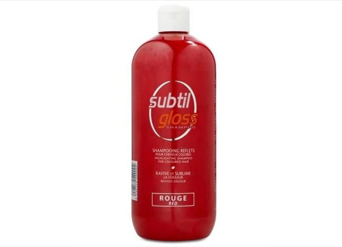 Subtil - Gloss - Rood - 1000 ml