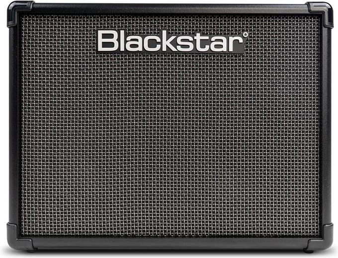 Blackstar ID:Core 40 V4 - Gitaarversterker, 40W, stereo - zwart